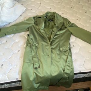 London Fog Trench Coat with Removable Liner - 8REG